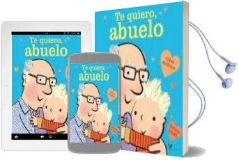Descargar AudioLibro Te Quiero, Abuelo de Giles Andreae año 2017