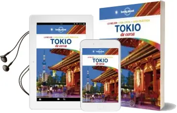 Descargar AudioLibro Tokio de Cerca 2017 (5ª Ed.) (Lonely Planet) de Rebecca Milner año 2017
