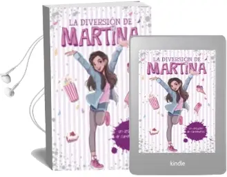 Descargar AudioLibro Un Desastre de Cumpleaños (la Diversion de Martina 1) de Martina D Antiochia año 2017