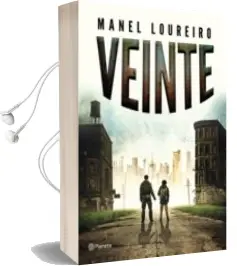 Descargar AudioLibro Veinte (Ejemplar Firmado por el Autor) de Manel Loureiro año 2017