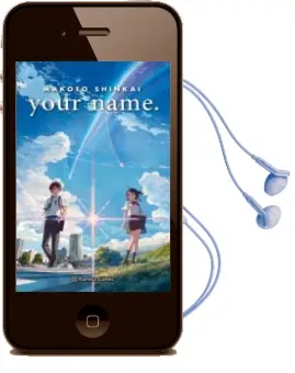 Descargar AudioLibro Your Name (Novela) de Makoto Shinkai año 2017
