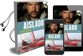 Descargar AudioLibro Aislado. Viaje Interior de un Naúfrago de Quico Taronji año 2017