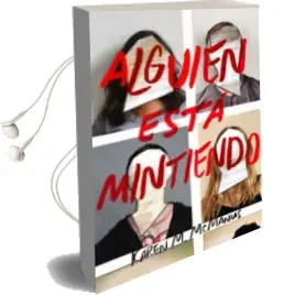 Descargar AudioLibro Alguien Esta Mintiendo de Karen M. Mcmanus año 2017