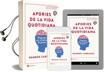 Descargar AudioLibro Apories de la Vida Quotidiana de Nemrod Carrasco año 2017