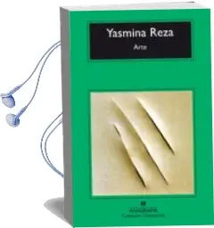 Descargar AudioLibro Arte de Yasmina Reza año 2017