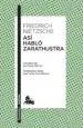 AudioLibro Asi Hablo Zarathustra de Friedrich Nietzsche