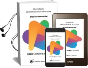 Descargar AudioLibro Bioneuroemocion de Enric Corbera año 2017