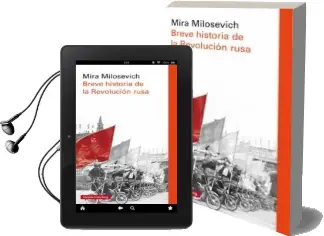 Descargar AudioLibro Breve Historia de la Revolucion Rusa de Mira Milosevich año 2017