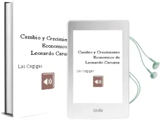 Descargar AudioLibro Cambio y Crecimiento Económico de Leonardo Caruana De Las Cagigas año 2017