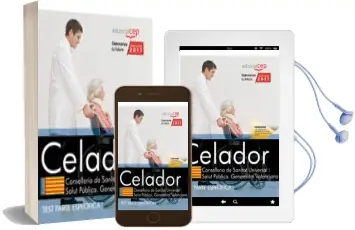 Descargar AudioLibro Celador. Conselleria de Sanitat Universal i Salut Pública. Generalitat Valenciana. Test Parte Específica de Varios Autores año 2017