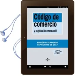 Descargar AudioLibro Codigo de Comercio y Legislacion Mercantil (34ª Ed.) de Varios Autores año 2017