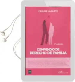 Descargar AudioLibro Compendio de Derecho de Familia 2017 (7ª Ed.) de Carlos Lasarte Álvarez año 2017