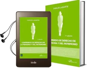 Descargar AudioLibro Compendio de Derecho de la Persona y del Patrimonio 7ª Edicion de Carlos Lasarte año 2017