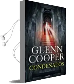 Descargar AudioLibro Condenados (Condenados 1) de Glenn Cooper año 2017
