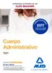 AudioLibro Cuerpo Administrativo de la de la Comunidad Autonoma de las Illes Balears. Test de Varios Autores
