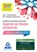 AudioLibro Cuerpo de Ayudantes Técnicos Especialidad Agentes de Medio Ambiente. Test y Resúmenes del Temario Específico de Varios Autores