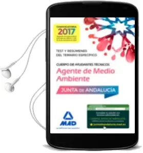 Descargar AudioLibro Cuerpo de Ayudantes Técnicos Especialidad Agentes de Medio Ambiente. Test y Resúmenes del Temario Específico de Varios Autores año 2017