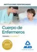 AudioLibro Cuerpo de Enfermeros de Instituciones Penitenciarias. Temario Volumen 1 de Varios Autores