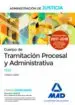 AudioLibro Cuerpo de Tramitación Procesal y Administrativa (Turno Libre) de la Administración de Justicia. Test de No Especificado