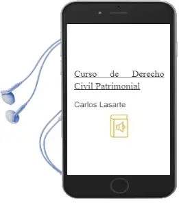 Descargar AudioLibro Curso de Derecho Civil Patrimonial de Carlos Lasarte año 2017