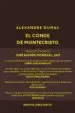 AudioLibro El Conde de Montecristo de Alexandre Dumas