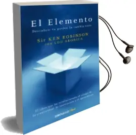 Descargar AudioLibro El Elemento de Ken Robinson año 2017