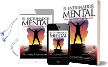 Descargar AudioLibro El Entrenador Mental de Juan Carlos Alvarez Campillo año 2017