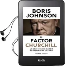 Descargar AudioLibro El Factor Churchill de Boris Johnson año 2017