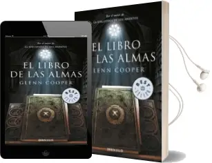 Descargar AudioLibro El Libro de las Almas (Biblioteca de los Muertos 2) de Glenn Cooper año 2017