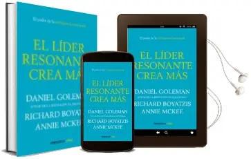 Descargar AudioLibro El Lider Resonante Crea mas de Daniel Goleman año 2017