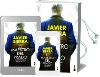 Descargar AudioLibro El Maestro del Prado de Javier Sierra año 2017
