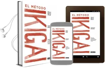 Descargar AudioLibro El Método Ikigai de Francesc Miralles año 2017