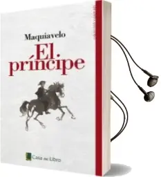 Descargar AudioLibro El Principe (Edicion Casa del Libro) de Nicolas Maquiavelo año 2017