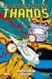 AudioLibro El Renacimiento de Thanos 1: Jim Starlin de Jim Starlin; Ron Lim