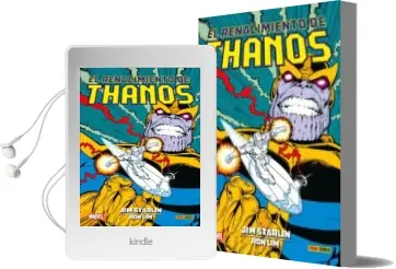 Descargar AudioLibro El Renacimiento de Thanos 1: Jim Starlin de Jim Starlin; Ron Lim año 2017