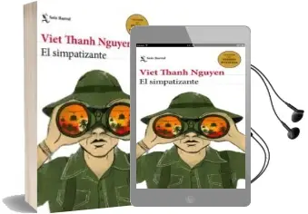 Descargar AudioLibro El Simpatizante de Viet Thanh Nguyen año 2017