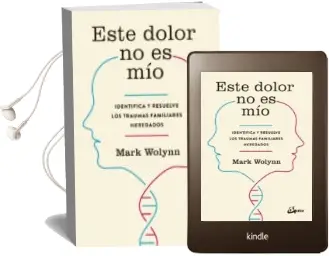Descargar AudioLibro Este Dolor no es mío de Mark Wolynn año 2017