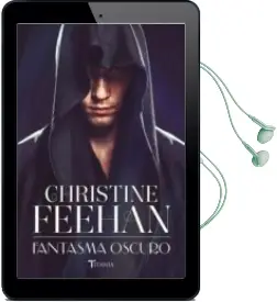 Descargar AudioLibro Fantasma Oscuro de Christine Feehan año 2017