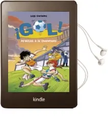Descargar AudioLibro ¡Gol! 41 : Directos a la Champion de Luigi Garlando año 2017