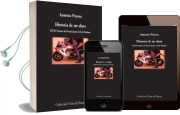 Descargar AudioLibro Historia de un Alma de Antonio Praena año 2017