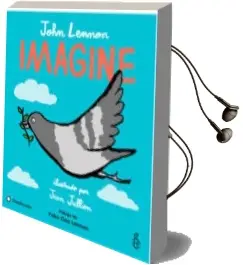 Descargar AudioLibro Imagine (Ed. Bilingüe Ingles - Español) de John Lennon año 2017