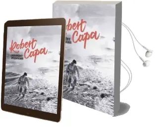 Descargar AudioLibro Ligeramente Desenfocado de Robert Capa año 2017