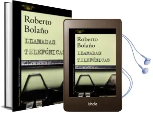 Descargar AudioLibro Llamadas Telefonicas de Roberto Bolaño año 2017