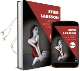 Descargar AudioLibro Los Hombres que no Amaban a las Mujeres (Serie Millennium 1) (Edi Cion Oferta Enero 2017) de Stieg Larsson año 2017