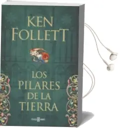 Descargar AudioLibro Los Pilares de la Tierra de Ken Follett año 2017