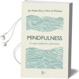 Descargar AudioLibro Mindfulness de Jon Kabat Zinn año 2017
