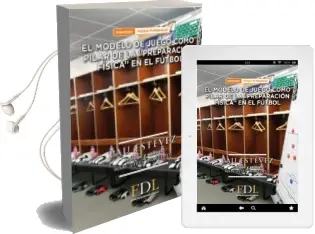 Descargar AudioLibro Modelo de Juego Como Pilar de Preparacion Fisica en Futbol de Pau Estévez año 2017