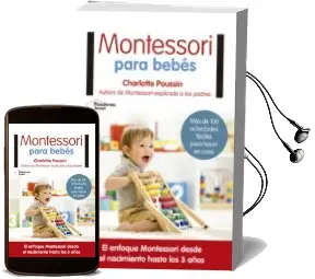 Descargar AudioLibro Montessori para Bebés de Charlotte Poussin año 2017