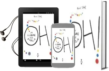 Descargar AudioLibro Oh! un Llibre que Parla de Herve Tullet año 2017