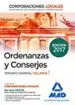 AudioLibro Ordenanzas y Conserjes de Corporaciones Locales. Temario General Volumen 1 de Varios Autores